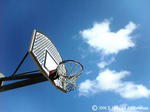 空とバスケとリング！！